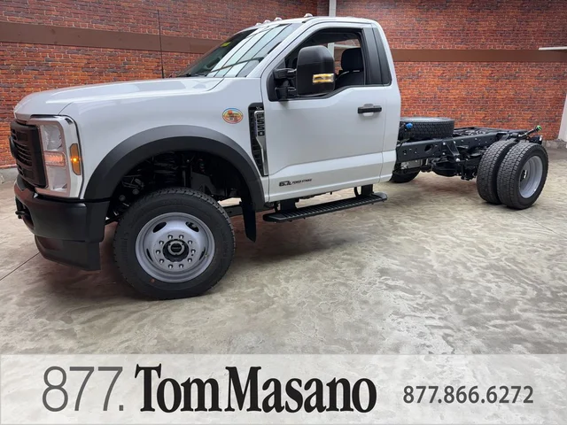 2026 Ford F-550SD F-550® XL
