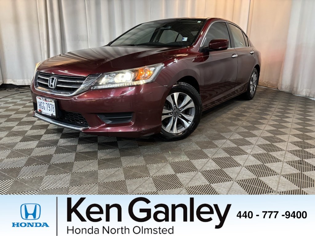 2013 Honda Accord LX