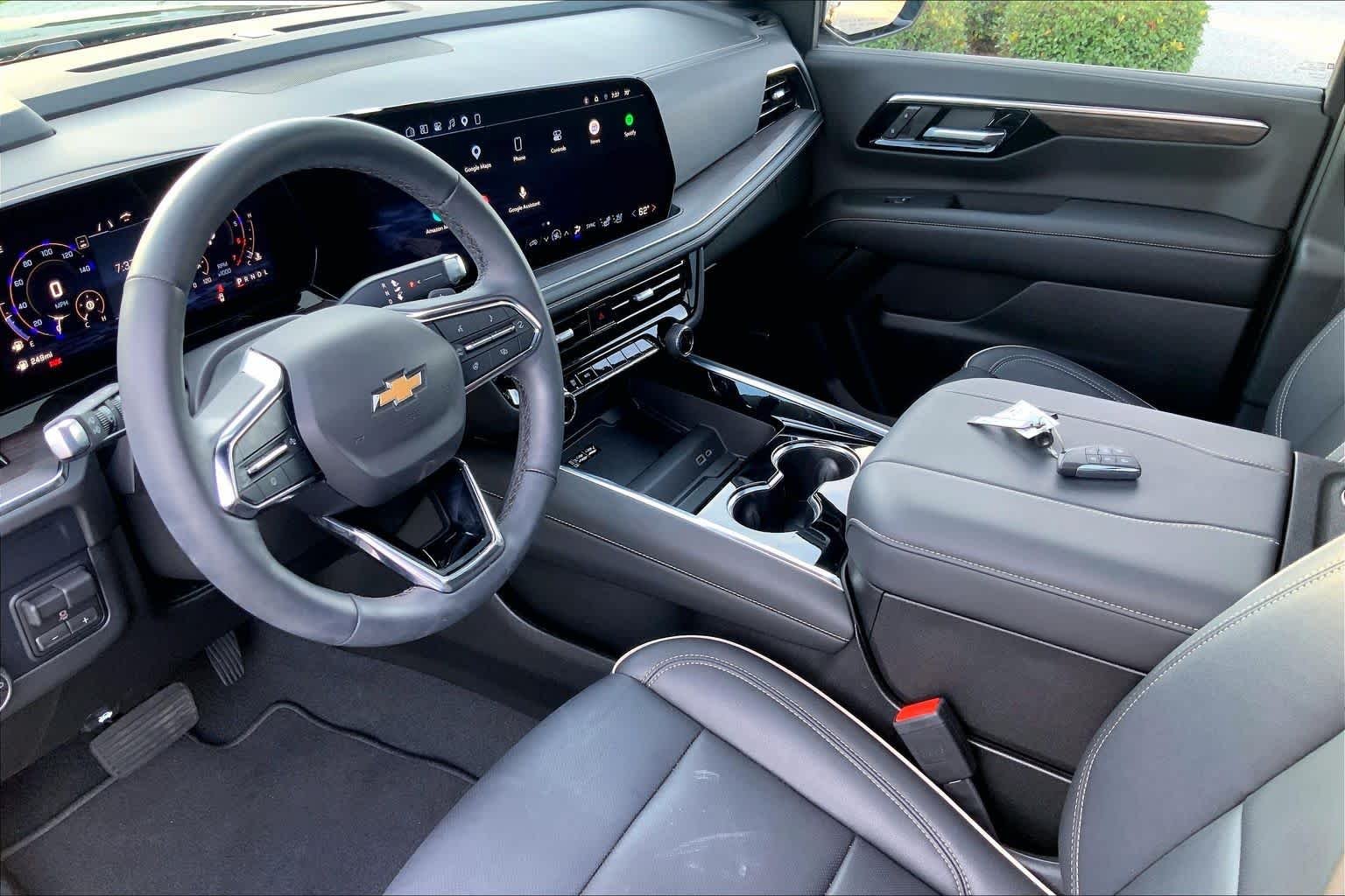Used 2026 Black Chevrolet Premier image 16