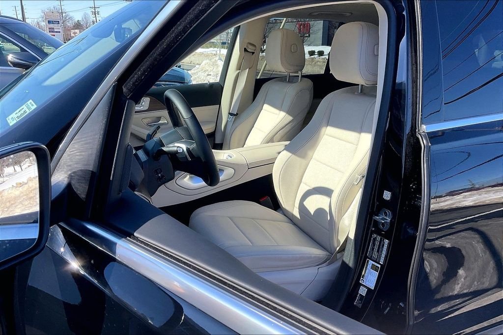 2026 Mercedes-Benz GLE GLE350 - Photo 17