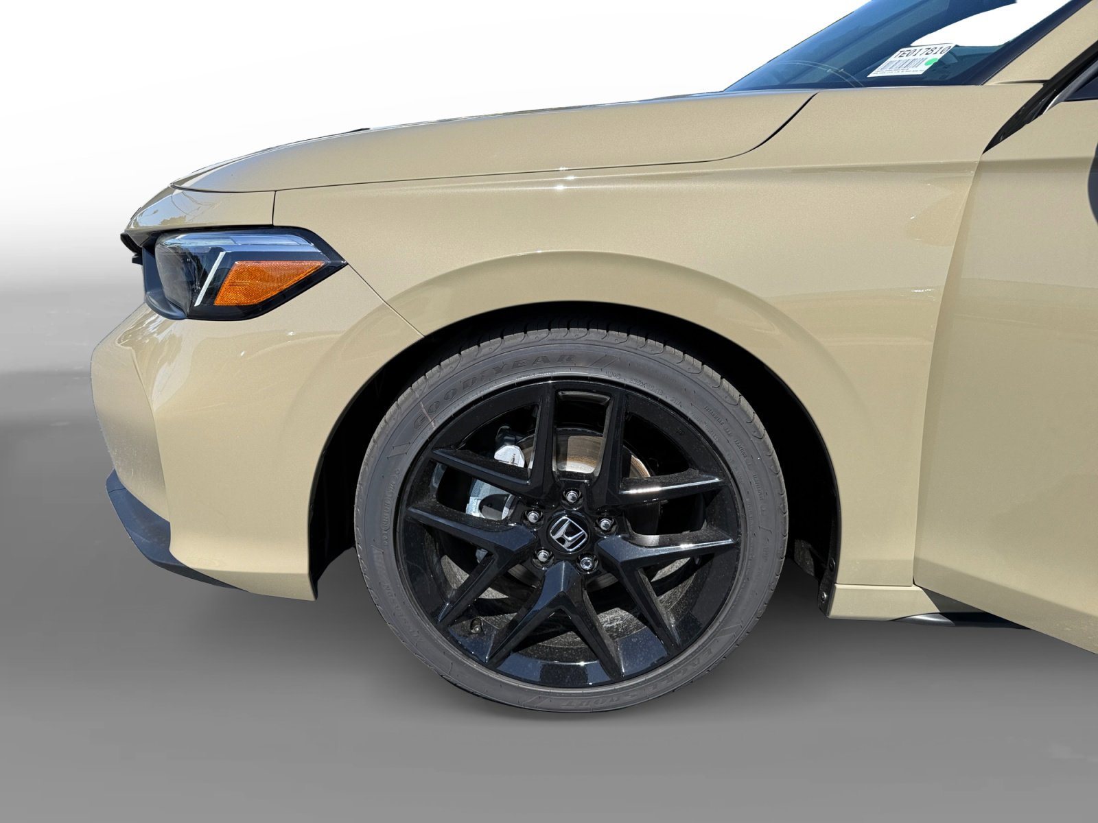 New 2026 Sand Dune Pearl Honda Sport image 9