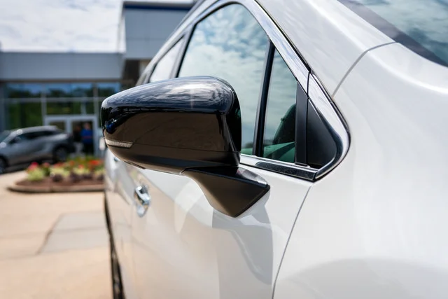 New 2026 Crystal White Pearl Subaru Touring image 21