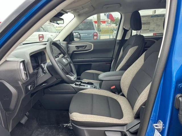 New 2026 Velocity Blue Metallic Ford Big Bend image 13