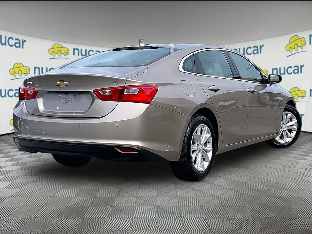 Used 2024 Gray Chevrolet LT image 6