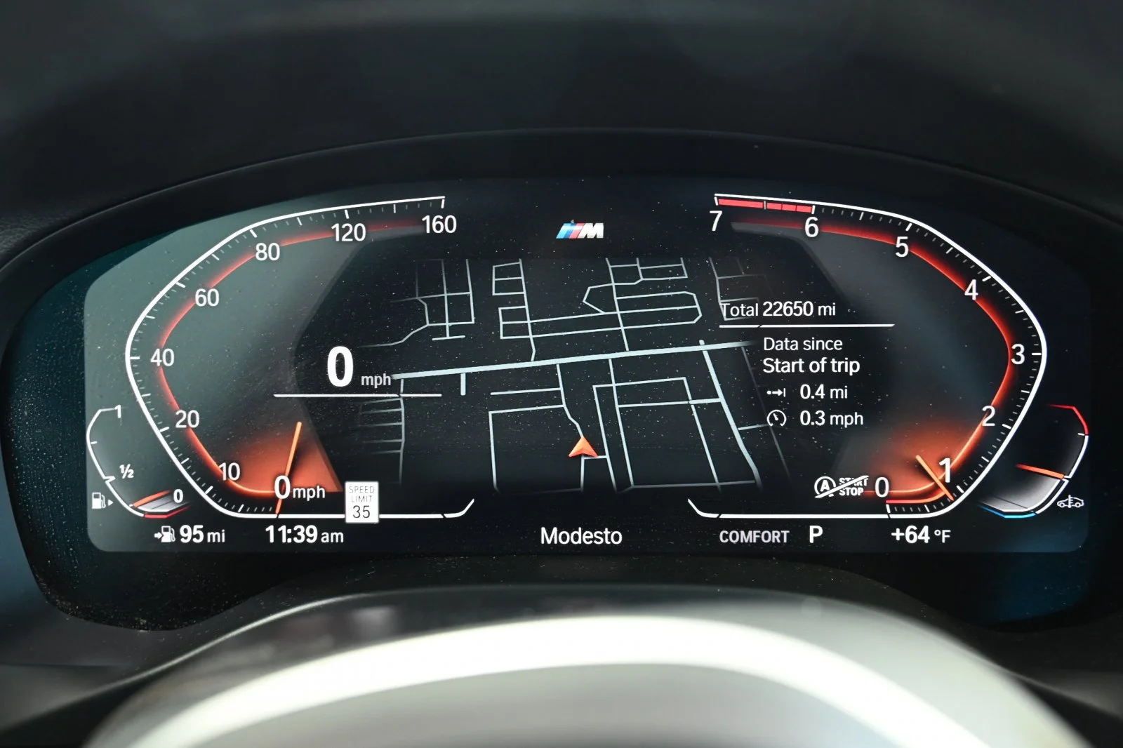 Certified Used 2024 Alpine White BMW xDrive30i image 8
