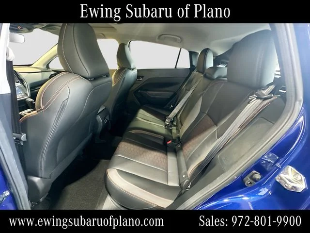 New 2026 SAPPHIRE BLUE PEARL Subaru Limited image 26