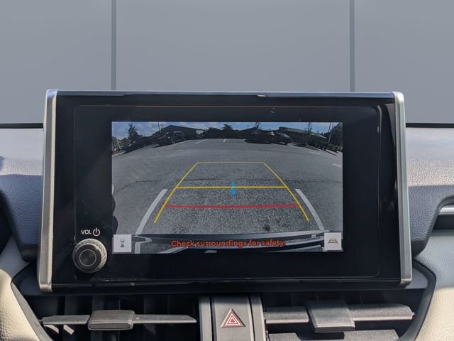 Used 2025 Black Toyota XLE image 24