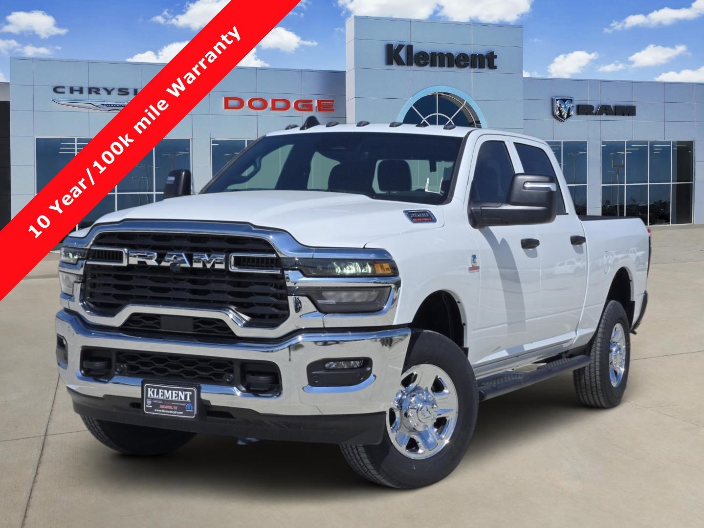 2026 RAM 2500 Tradesman 4X4 Crew Cab SWB's photo