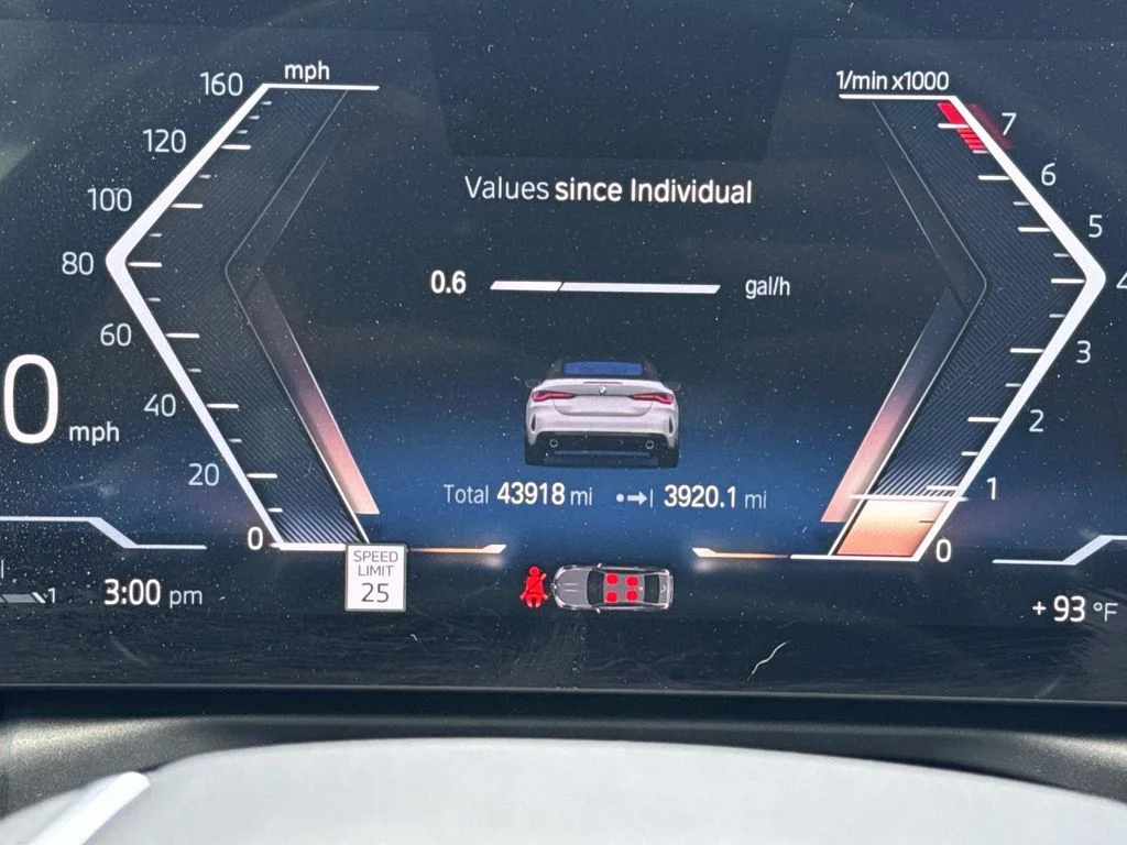 Certified Used 2024 White BMW 430i image 27