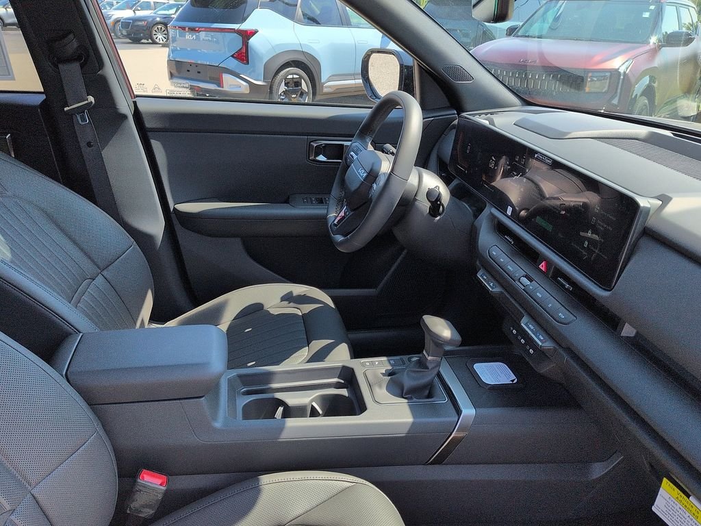 New 2027 Magma Red Matte Kia X-Line S image 7
