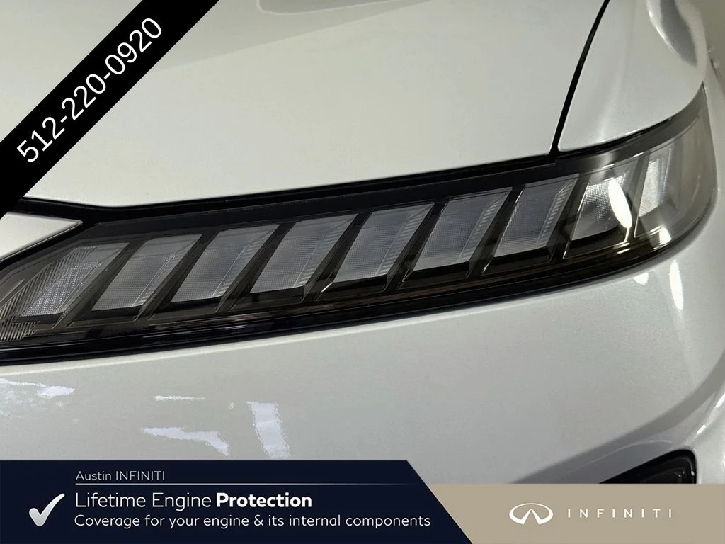 New 2027 White INFINITI LUXE image 41