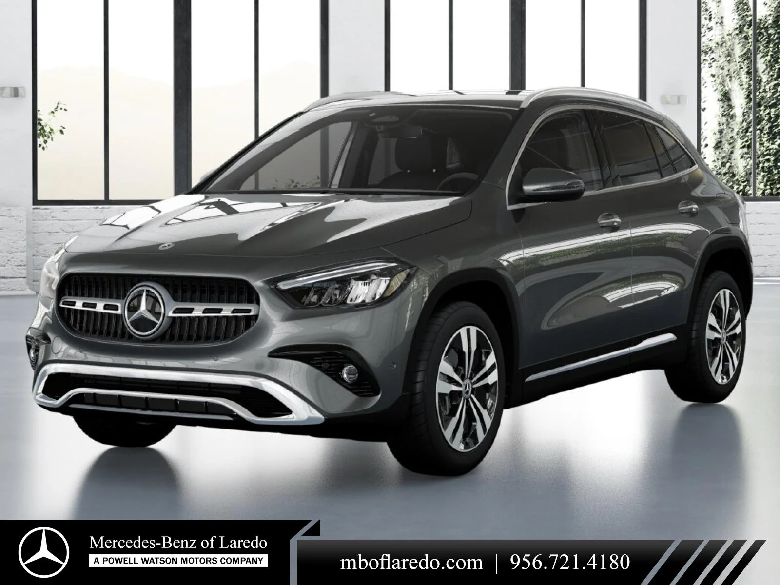 2026 Mercedes-Benz GLA