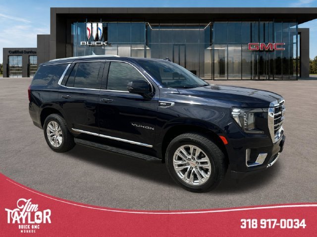 2021 GMC Yukon