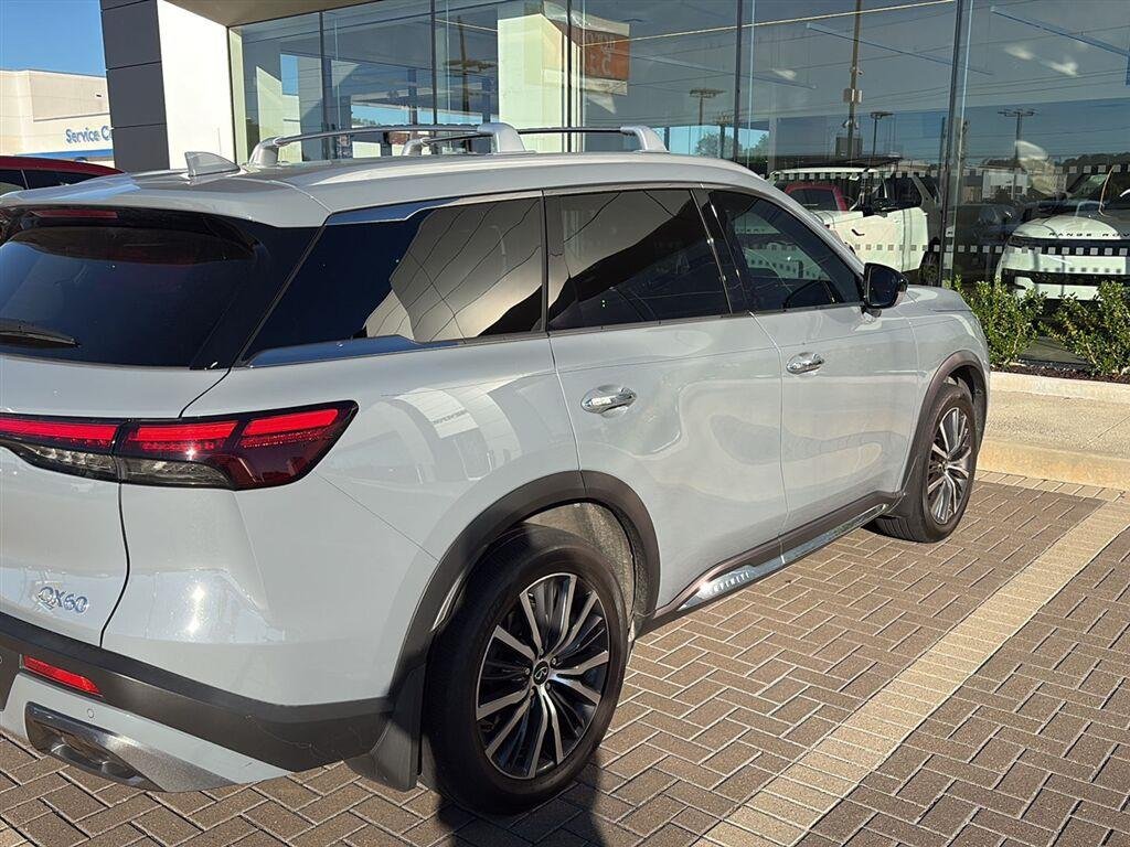 Used 2025 GRAY INFINITI SENSORY image 3