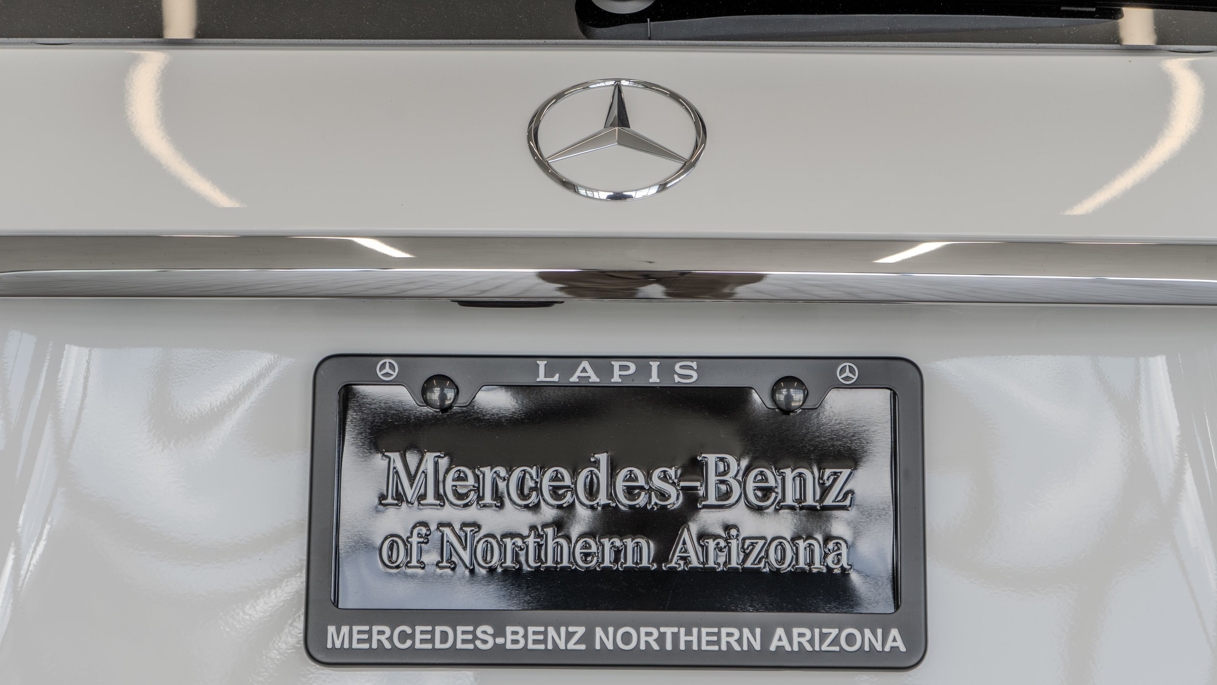 New 2026 Polar White Mercedes-Benz GLE 450 image 15