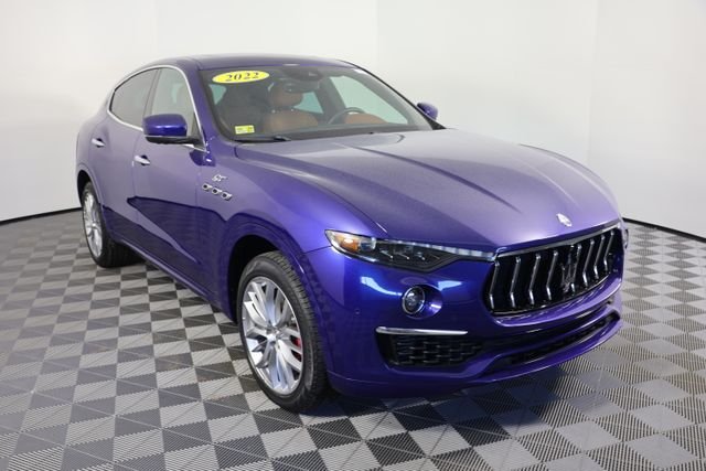 2022 Maserati Levante