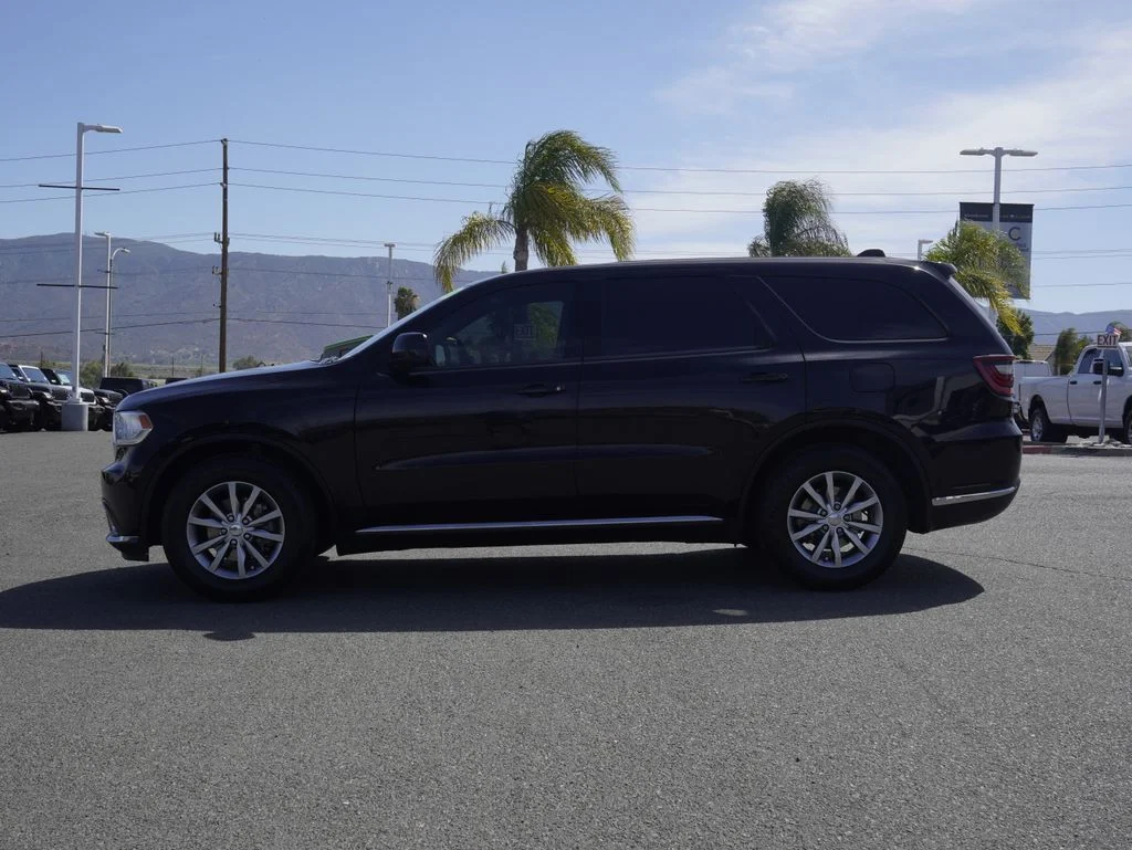 Certified Used 2018 Purple Dodge SXT image 6