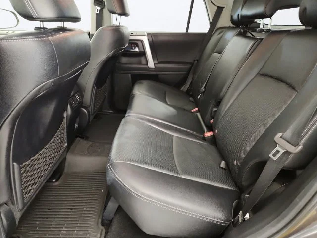 Used 2020 Magnetic Gray Metallic Toyota Limited image 24