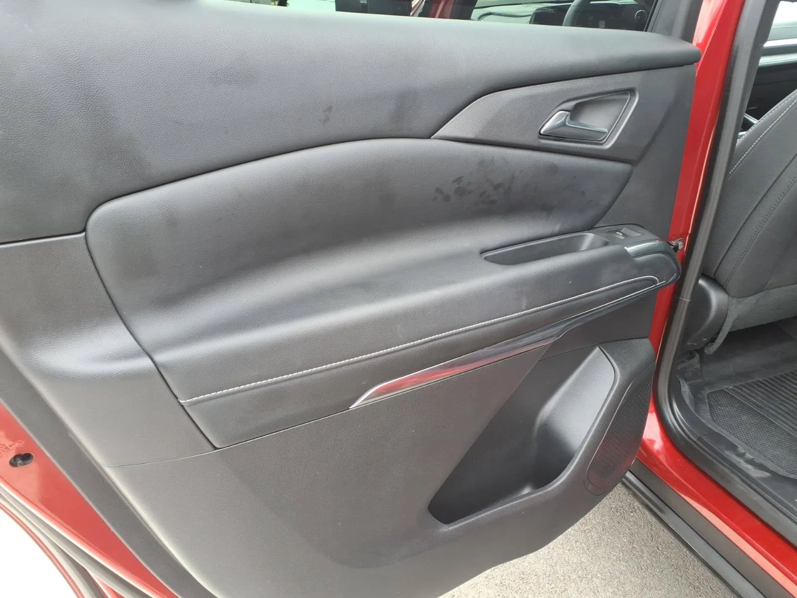 Certified Used 2026 Radiant Red Tintcoat Chevrolet LT image 14