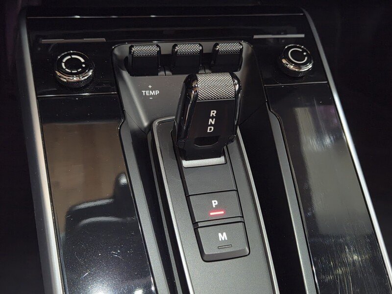 Used 2022 Black PORSCHE TURBO CABRIOLET image 20