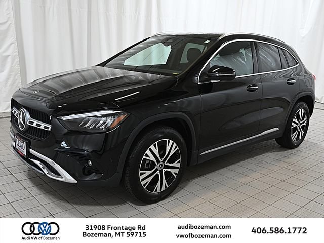 Used 2025  Mercedes-Benz GLA 250 image 1