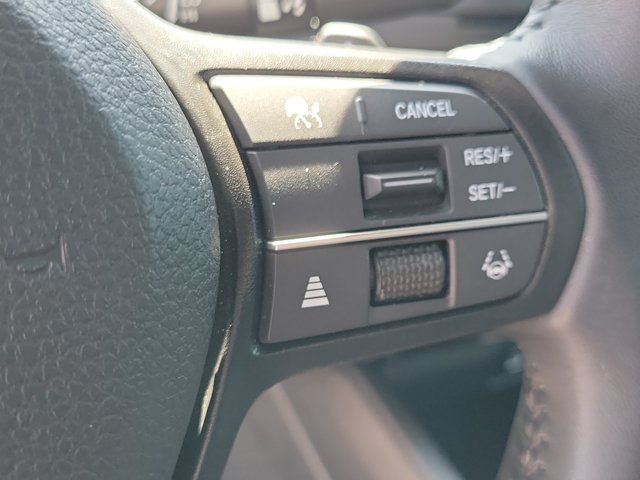 Used 2024 Radiant Red Metallic Honda Sport-L image 25