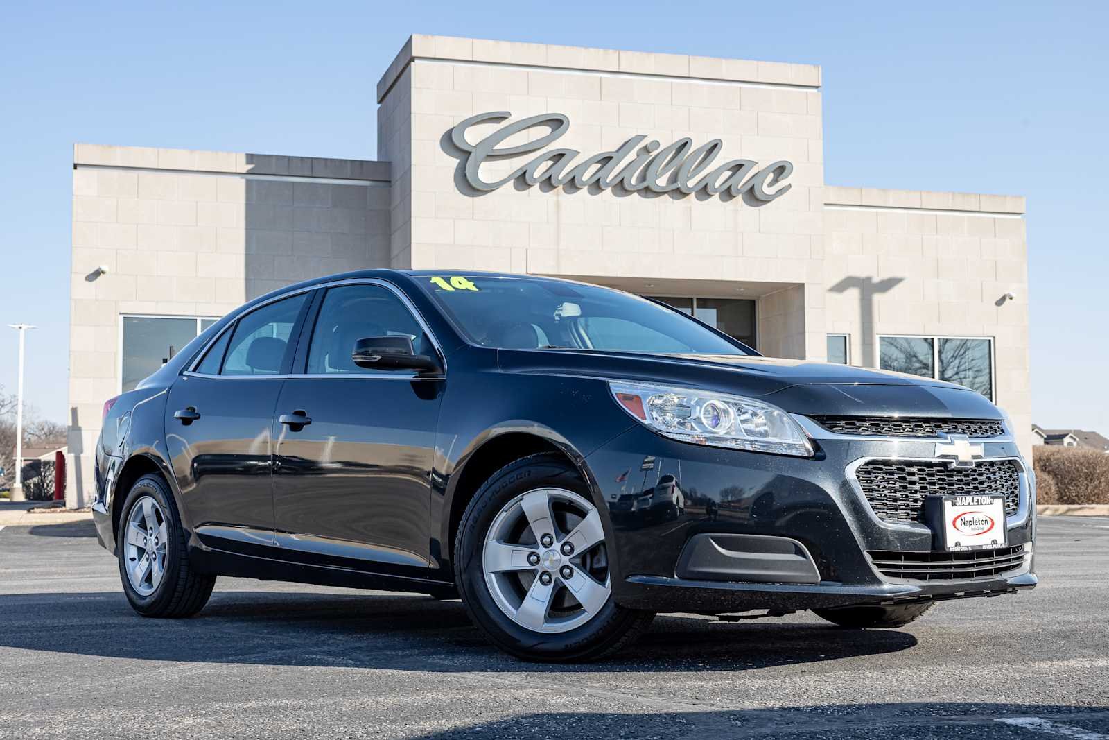 2014 Chevrolet Malibu 1LT
