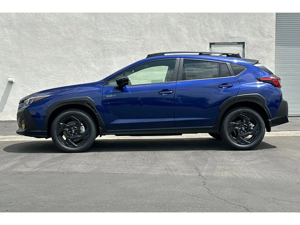 New 2026 SAPPHIRE BLUE PEARL Subaru Sport Hybrid image 7