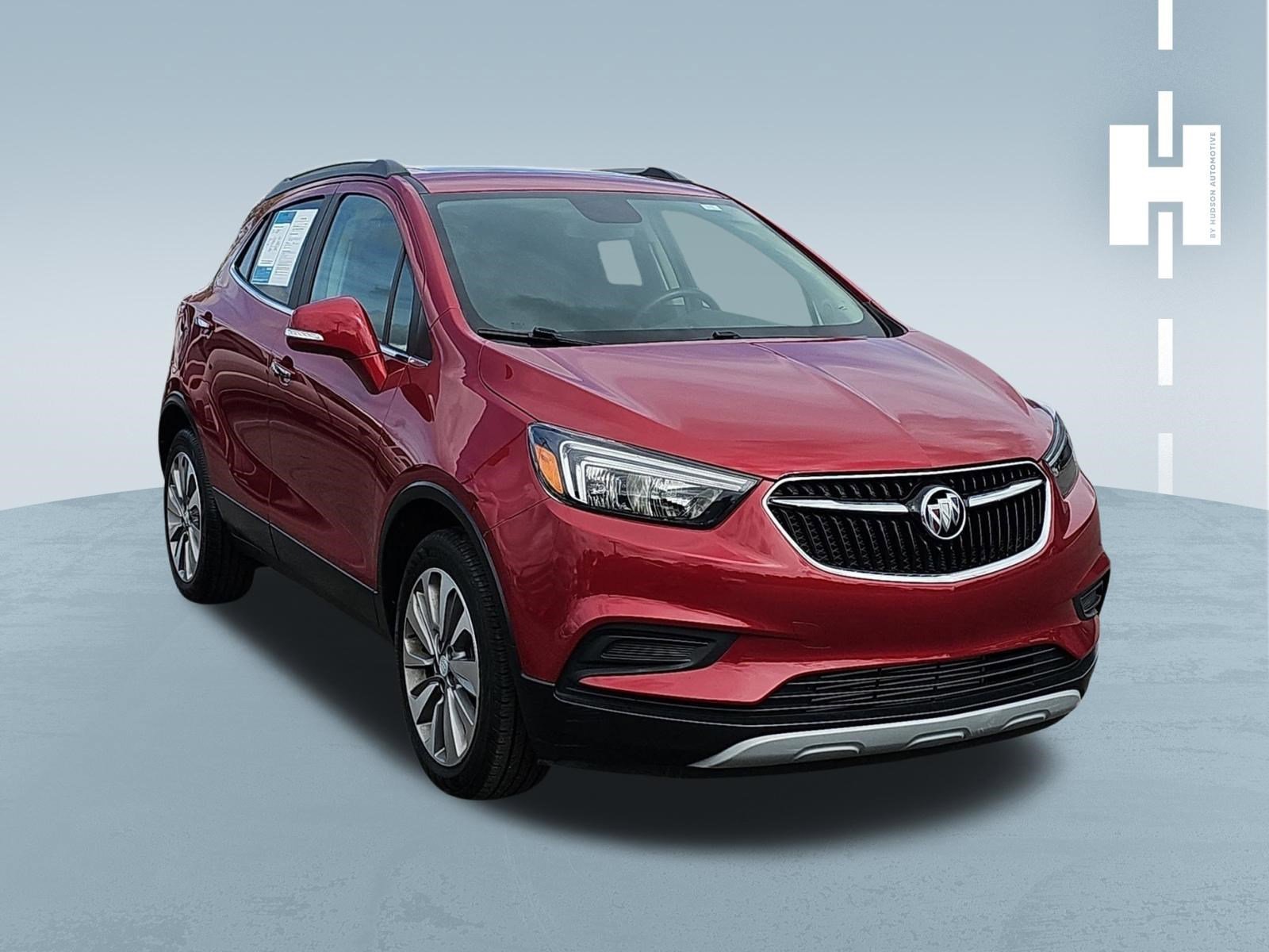 2019 Buick Encore Preferred's photo