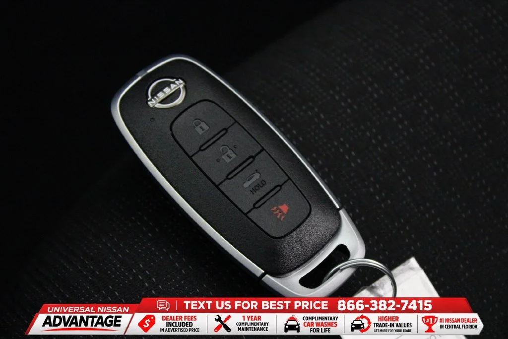 New 2026 Gray Nissan S image 26
