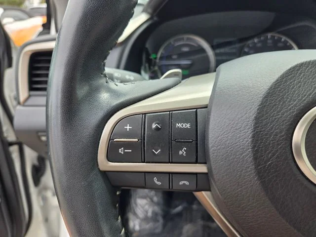 Certified Used 2021 White Lexus 450h image 31