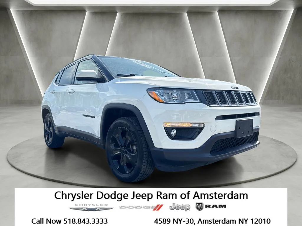 2018 Jeep Compass Altitude 4X4's photo