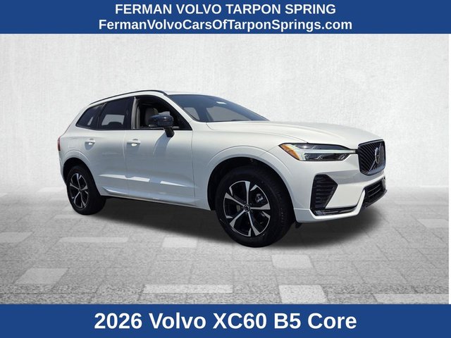 2026 Volvo XC60 Core