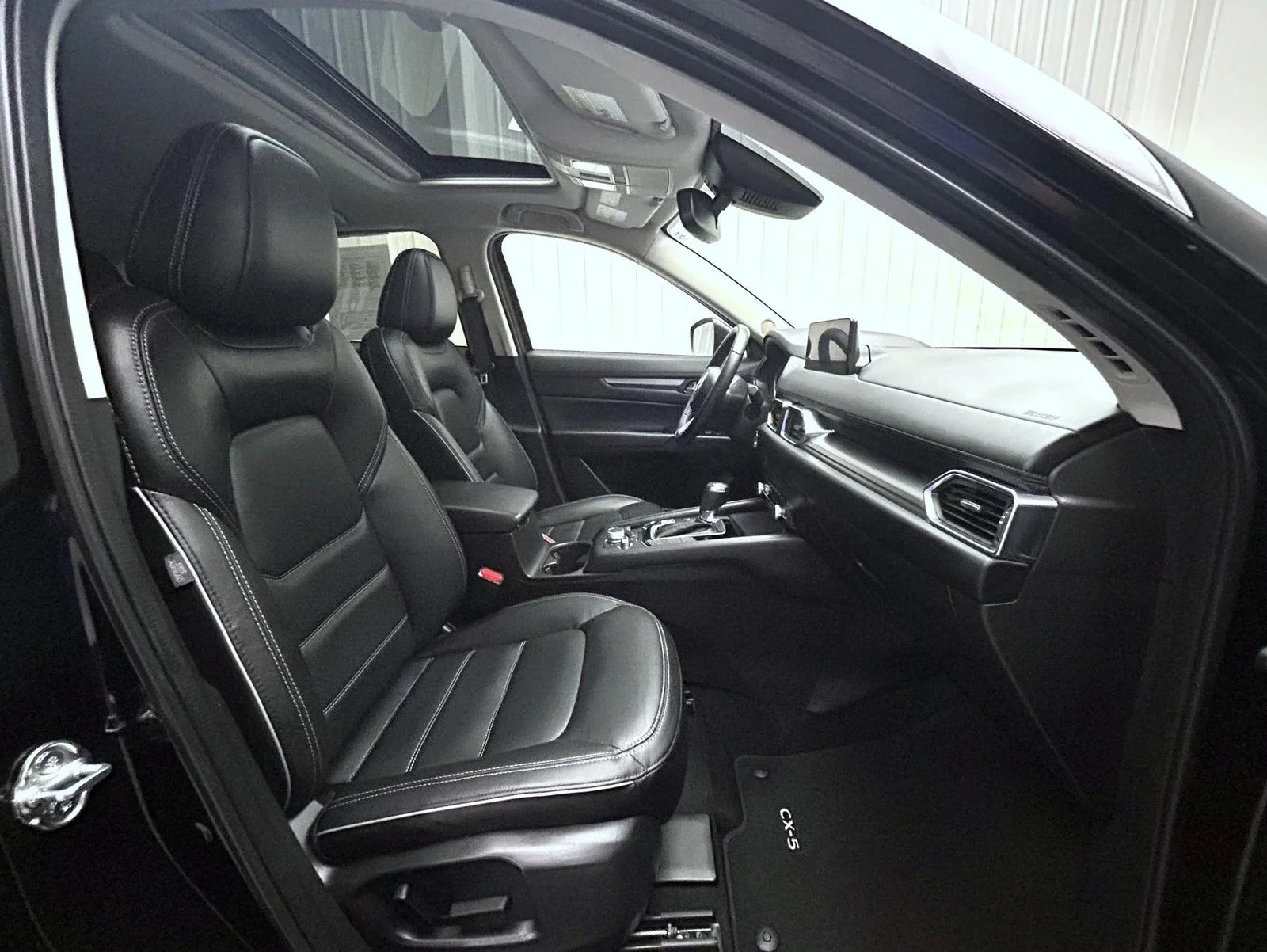 Used 2025 Black Mazda 2.5 S Preferred Package image 15