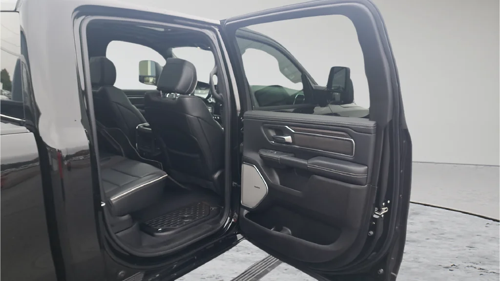 New 2026 Black Ram Laramie image 27
