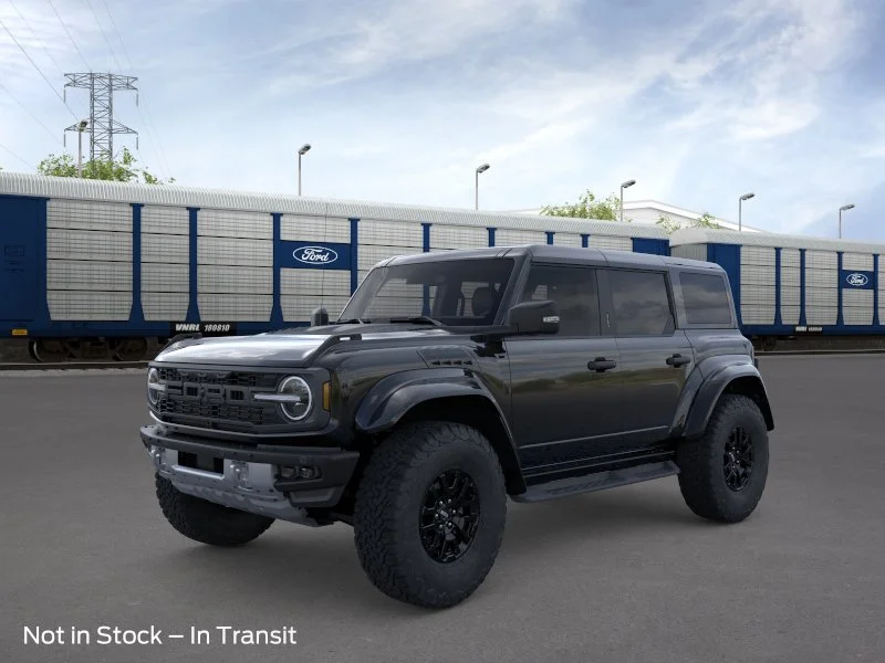 2026 Ford Bronco Raptor 4x4's photo
