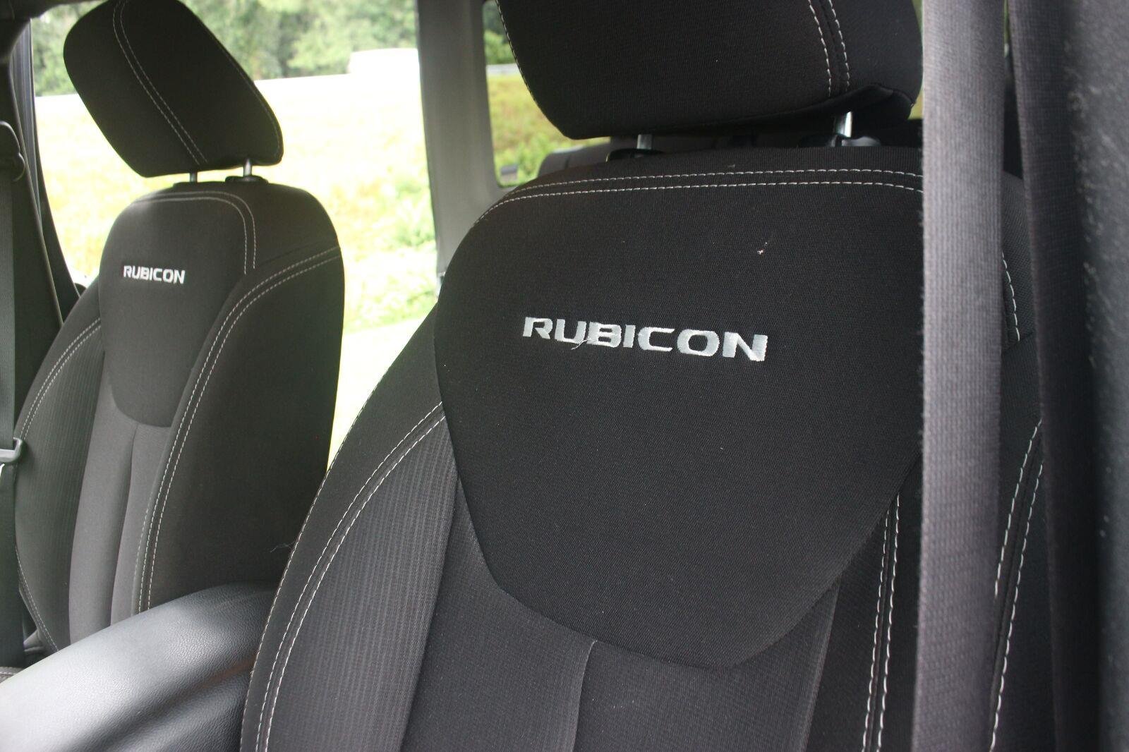 Used 2016 Black Jeep Rubicon image 16