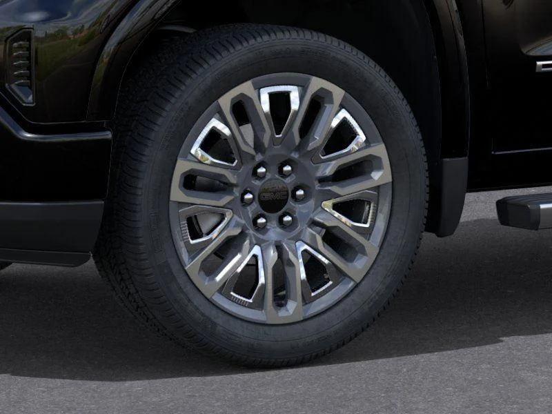 New 2026 Onyx Black GMC Denali Ultimate image 9