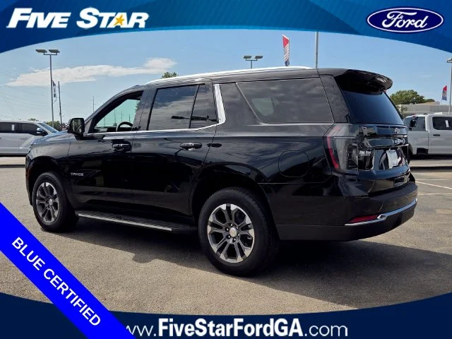Used 2026 Black Chevrolet LT image 5