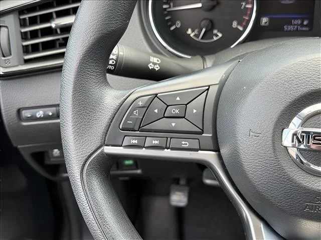 Used 2019 Gray Nissan S image 20