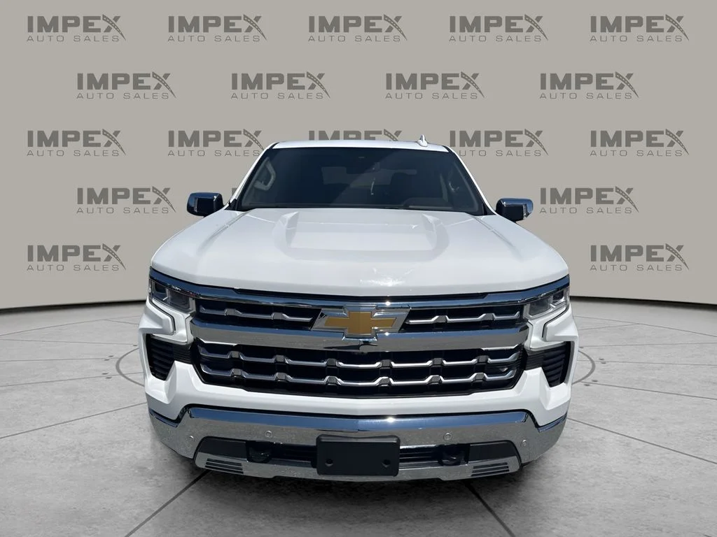Used 2023 White Chevrolet LTZ image 8