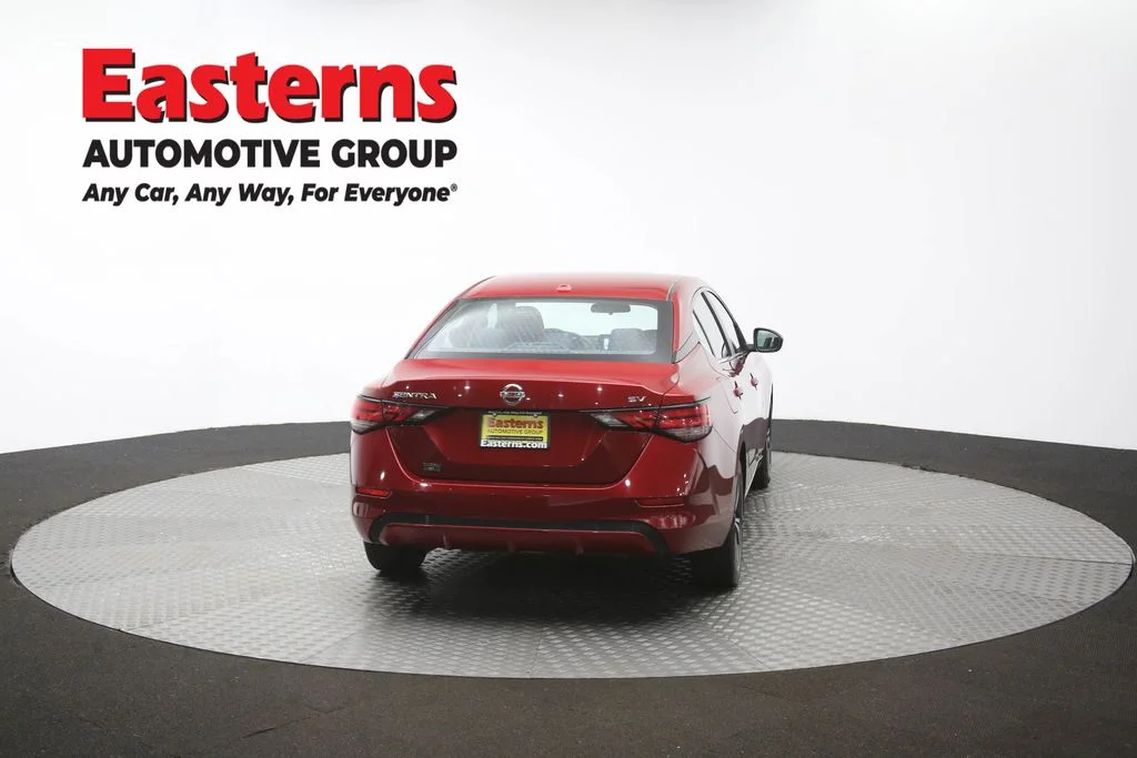 Used 2023 Red Nissan SV image 37