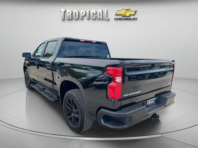 New 2026 Black Chevrolet RST image 3