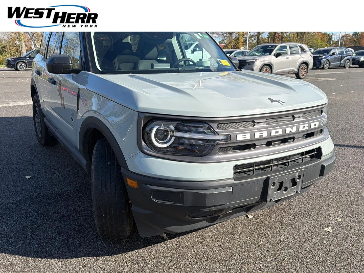 2024 Ford Bronco Sport