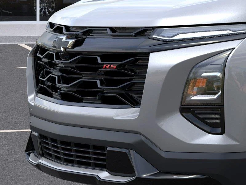 New 2027 Sterling Gray Metallic Chevrolet RS image 13