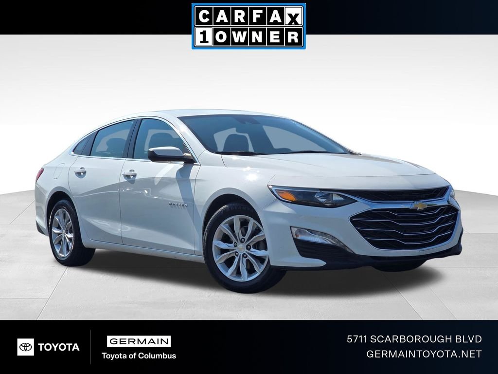 2024 Chevrolet Malibu