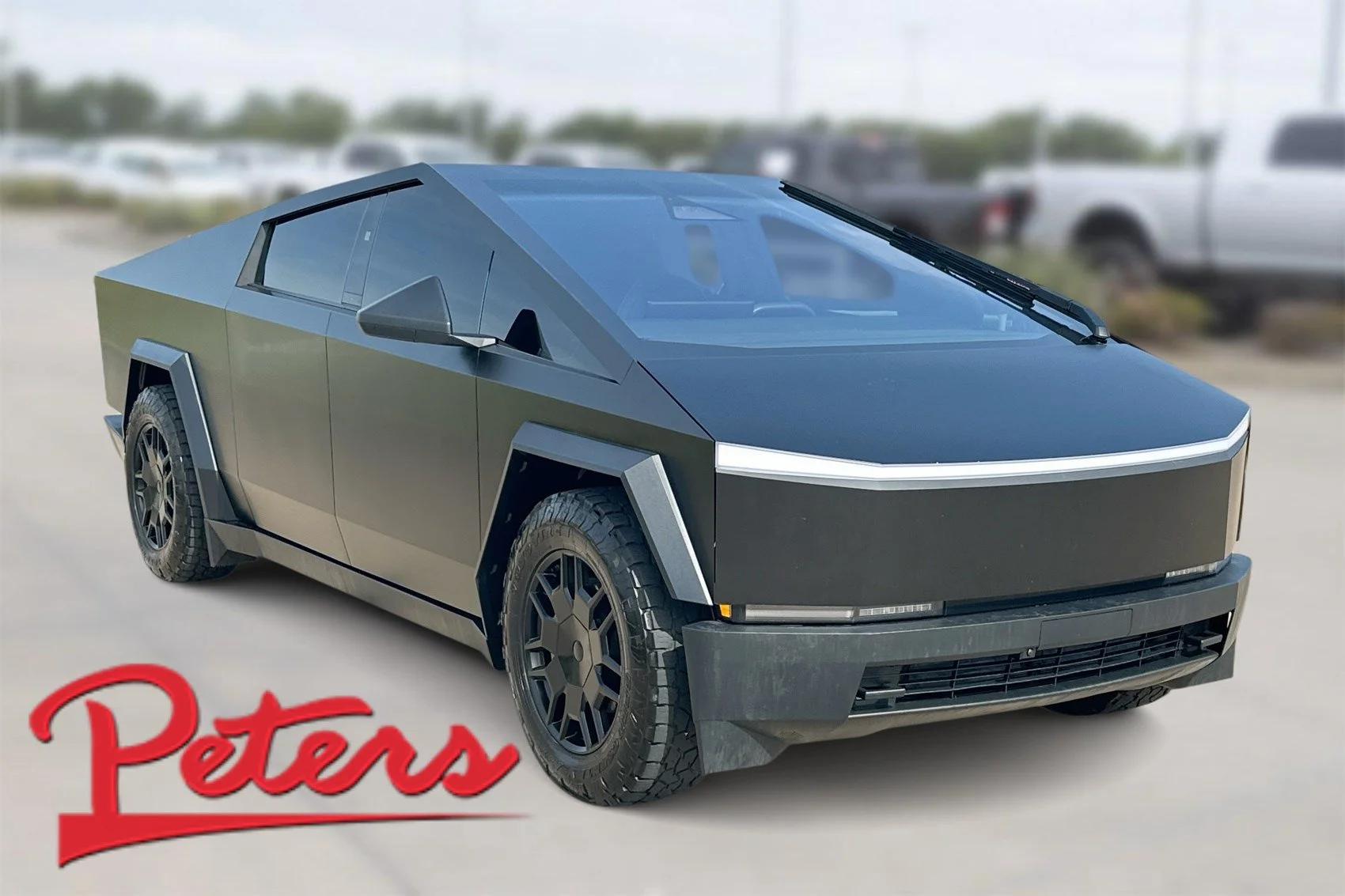 Used 2024 Black Tesla  image 1
