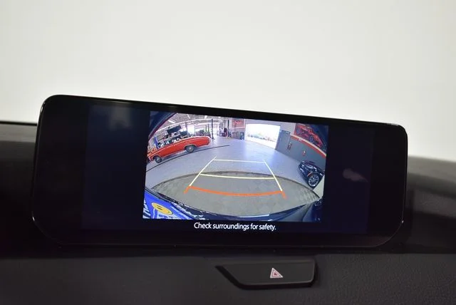 Used 2024 Black Mazda 3.3 Turbo Preferred image 42