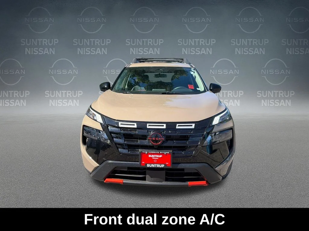 Used 2025 Beige/tan Nissan Rock Creek image 10