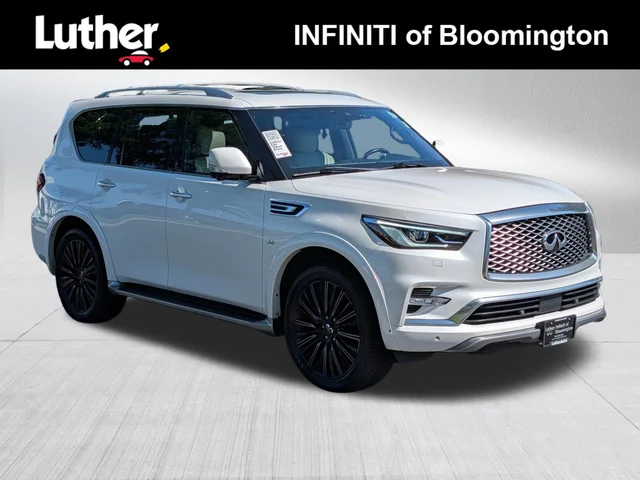 2019 INFINITI QX80 LIMITED